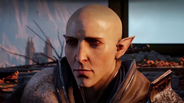 Dragon Age: Inquisition: Trespasser - Solas & The Fate of the Inquisition смотреть онлайн