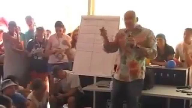 Радислав Гандапас О смысле жизни Селигер 2012.mp4 смотреть онлайн