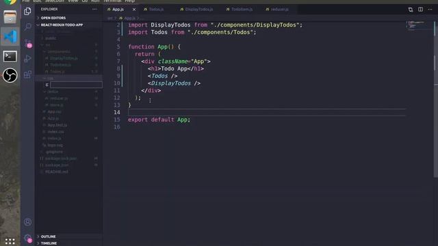 Building a Todo List App with Redux ? | ( React-Redux ) Tutorial For Beginners смотреть онлайн