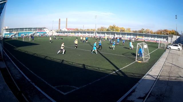 25 РКЛФ Бронзовый Кубок Академия-Спутник 1:1 смотреть онлайн