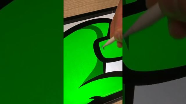 Making Digital Graffiti with Procreate App - Simon Dee смотреть онлайн