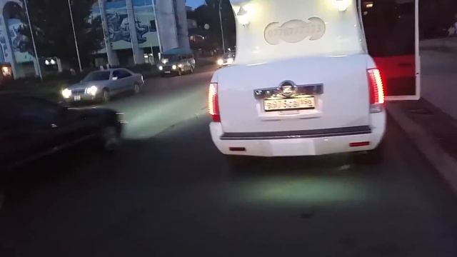 Карета лимузин бишкекте 0776777333 смотреть онлайн