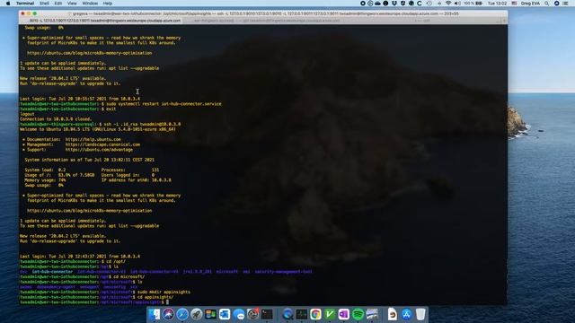 Using Azure Application Insights to Monitor ThingWorx Platform JVMs смотреть онлайн