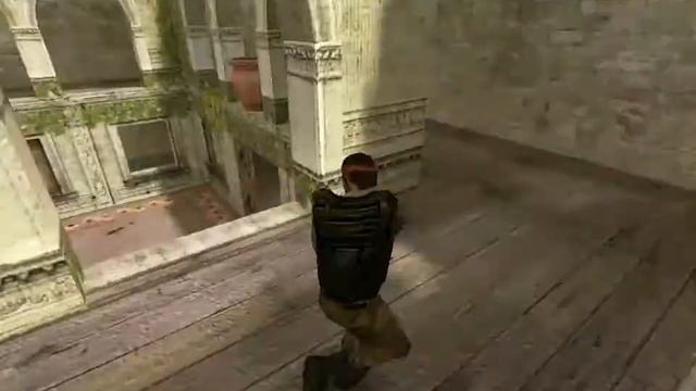 Counter Strike 1.6 Map (40) смотреть онлайн