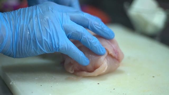 «Куриные медальоны» смотреть онлайн