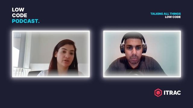 Low Code Podcast | S3 Ep 2 - Abeer elAssal, OutSystems Developer смотреть онлайн