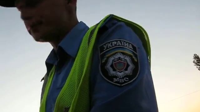 Запорожье ГАИ пункт 12.10 смотреть онлайн