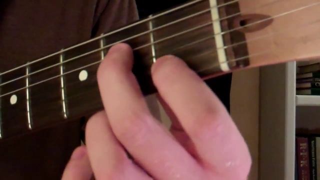 How To Play the A Minor Seven 7 Chord On Guitar (Am7) смотреть онлайн