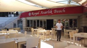 ❤️ ROYAL ASARLIK BEACH HOTEL  5⭐. BODRUM-GUMBET