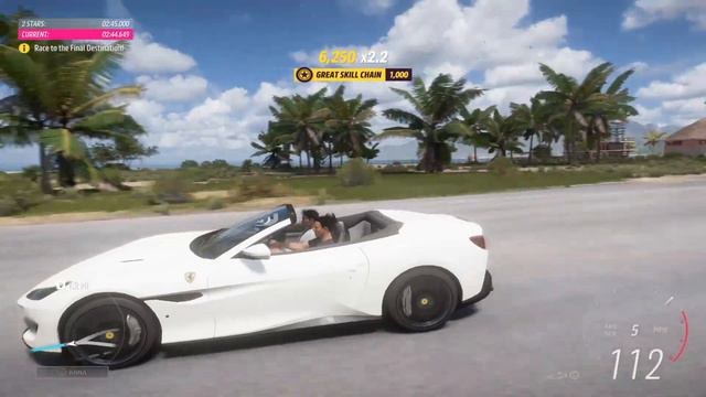 Forza Horizon 5 East Coast Paradise смотреть онлайн