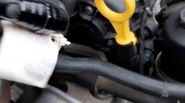 Шкода октавия/scoda octavia 1.8, 2017 год, где находится вин\vin номер и номер двигателя