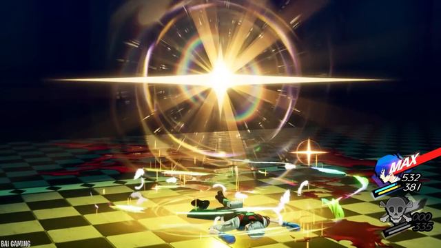 Persona 3 Reload | ALL Skills Exhibition