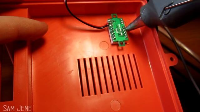 Мини вольтметр от 5 до 32 вольт | Mini Digital Voltmeter смотреть онлайн