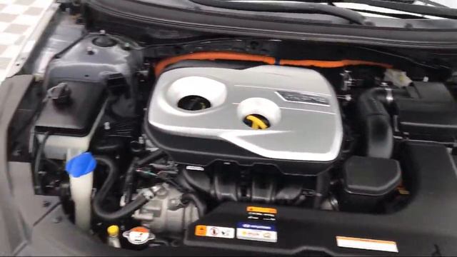 2016 Hyundai Sonata Hybrid SE Sedan Savannah Rincon Richmond Hill Pooler Hinesville смотреть онлайн