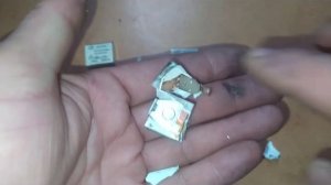 РЕЛЕ HONGFA HF3FA012-HSTF (CHINA) ЧТО ВНУТРИ!? МЕДЬ И ДРАГОЦЕННЫЕ МЕТАЛЛЫ!