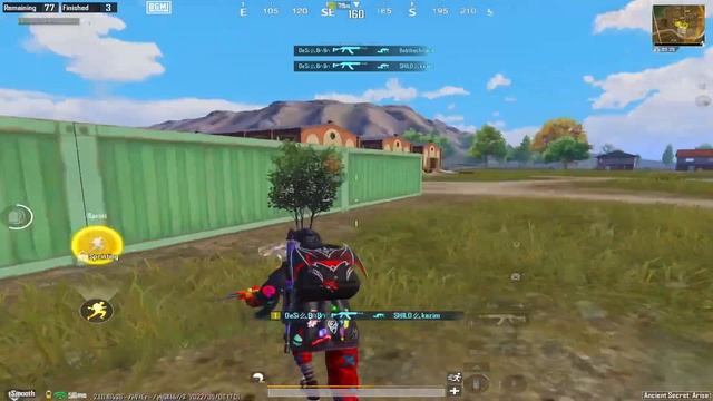iPad 9th Generation Pubg mobile Test | no footsteps trick BGMI | ipad classic mach gameplay ipad ne смотреть онлайн