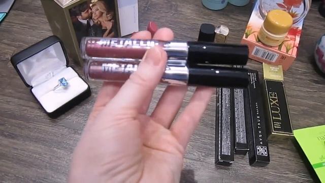 Обзор заказа по каталогу AVON 16 2019.Рюкзак.Платья.Кольцо.Постельное белье.Наборы. смотреть онлайн