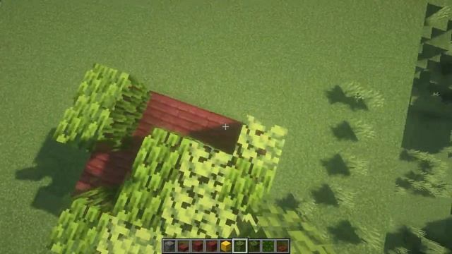 Нюхач в MINECRAFT #minecraftlive #sniffer #minecraftlive2022