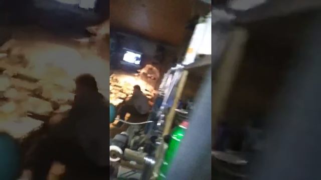 Жесть на СТО. Эпопея с окалиной. смотреть онлайн