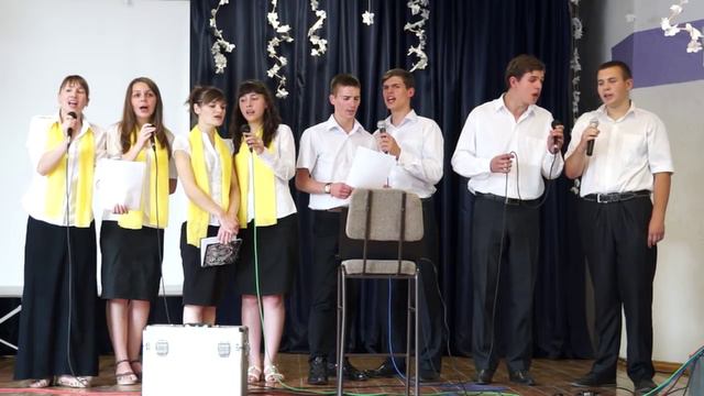 Молодежь церкви "Новая жизнь" г. Тирасполь. Милость Божия смотреть онлайн