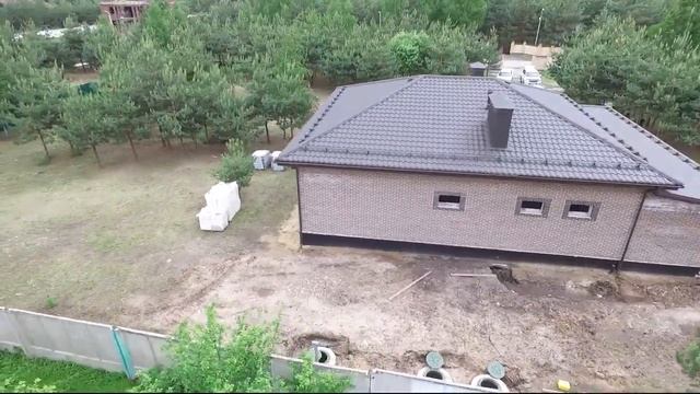 Одноэтажный дом смотреть онлайн