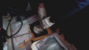 Ford fiesta mk5 замена топливного насоса