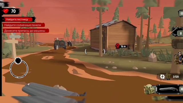 РАБОТА,РАБОТА, И РАБОТА... - the walking zombies 2 #3 смотреть онлайн