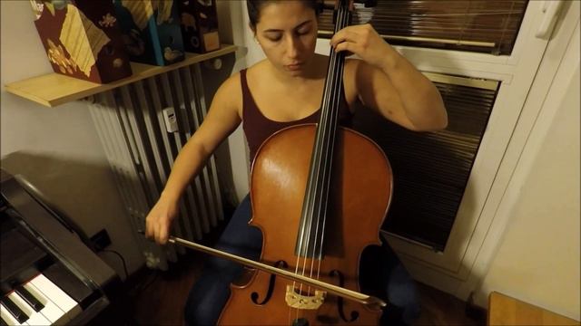 Cascada - Everytime we touch (PianoCellos & Erica Di Maulo) смотреть онлайн