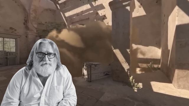 Gabe Newell Counter Strike 2 Animated Skins смотреть онлайн