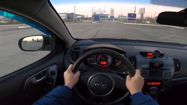 Подержанная Киа Церато 2 - посмотрите на эти проблемные места перед покупкой