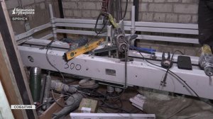 В Брянской области приступили к массовой замене лифтов