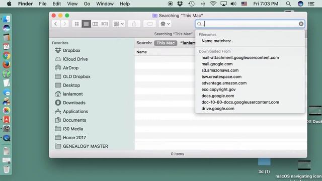 3 easy ways to search macOS смотреть онлайн