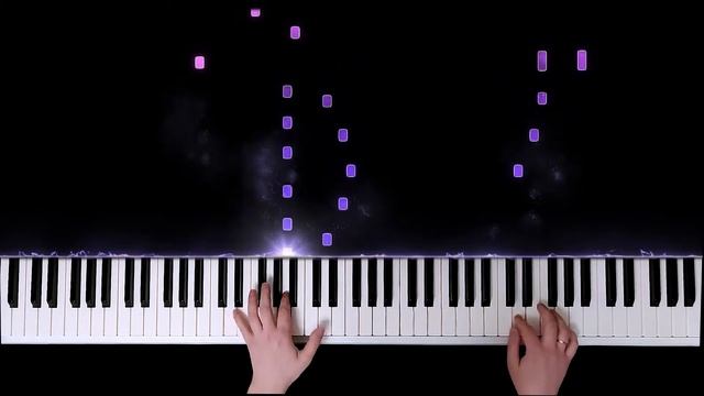 Gothic Storm - We Meet In Dreams✨ (Piano + Sheet Music) смотреть онлайн