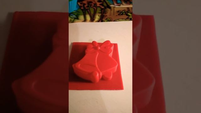Мои силиконовые формы для мыла!☺ смотреть онлайн