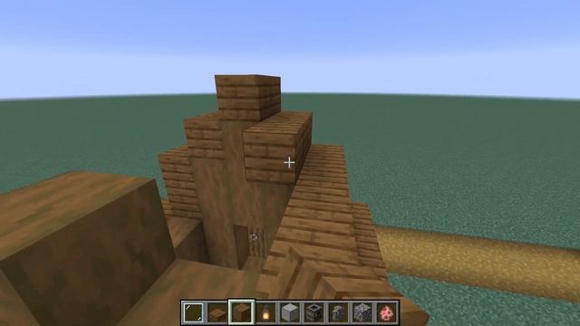 How to build a Minecraft Village Butchers Shop 2 (1.14 snowy tundra) смотреть онлайн