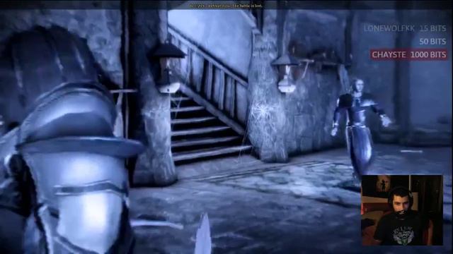 Dragon Age: Origins - NIGHTMARE MODE - Return to Ostagar DLC смотреть онлайн