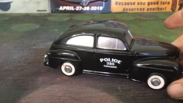 48 Ford metal toy final смотреть онлайн