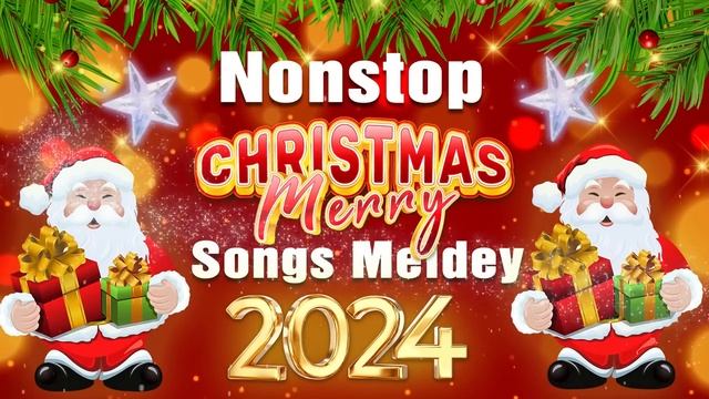 Merry Christmas 2024 ? Best Christmas Songs Of All Time ?? Nonstop Christmas Songs Medley 2024 ? смотреть онлайн