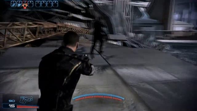 Mass Effect 3 Demo [Part 1] - Left me wanting more! смотреть онлайн
