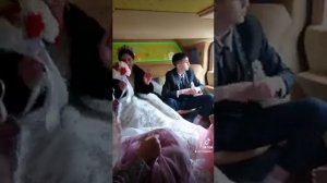 майор и Милана цыганская свадьба 2022