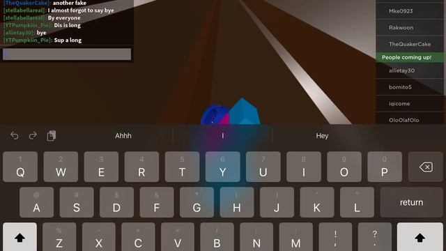 I found da longest hole in Roblox I wanted to see If it was true ?? смотреть онлайн