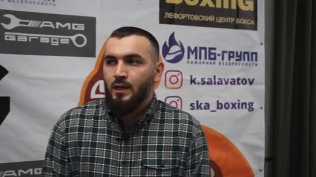 SKA Boxing 3 / Набираем обороты смотреть онлайн