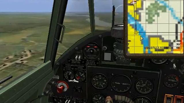 обзор игры ил-2 штурмовик смотреть онлайн