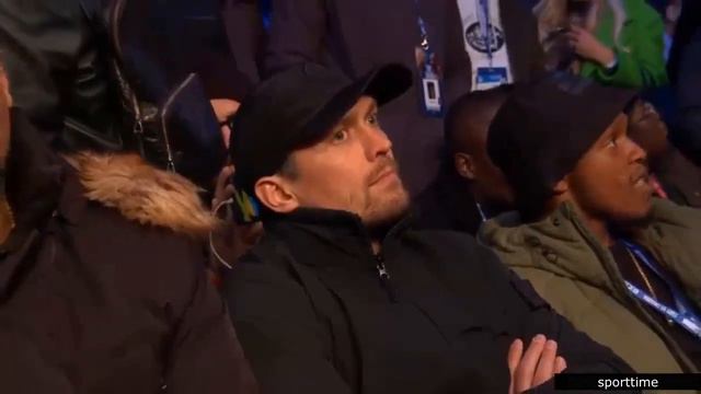 Tyson Fury vs Dereck Chisora 3 смотреть онлайн