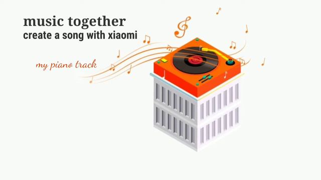 my piano track for xiaomi music together смотреть онлайн