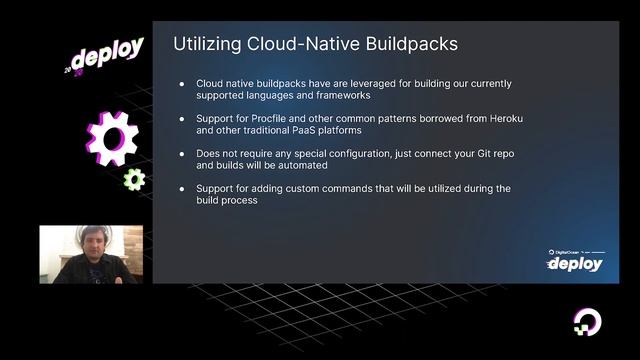 Escape the Walls of PaaS: Unlock the Power & Flexibility of DigitalOcean App Platform With Docker смотреть онлайн