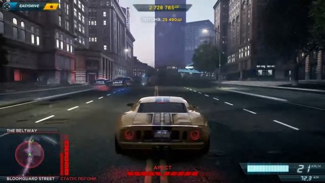 Тот самый легендарный FORD GT 1963 года. смотреть онлайн