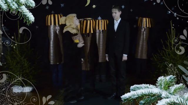 Рождественская История! (Вохма 2018) смотреть онлайн
