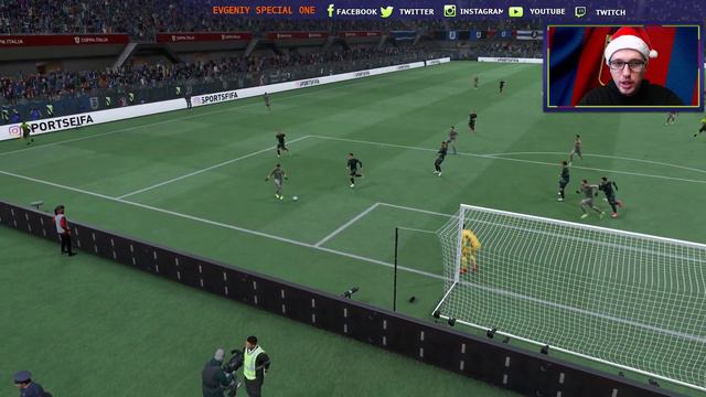 Шевченко в Дженоа, карьера в FIFA 22 | Шевченко против Милана и Аталанты, трансферы #6 смотреть онлайн