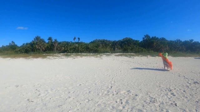 5. Варадеро (Куба). Кайтинг. Первое занятие, 27. 09. 2021г смотреть онлайн